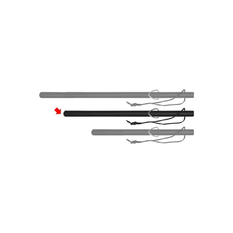 baton en caoutchouc de 55 cm matraque arme de defense baton en caoutchouc de 55 cm matraque arme de defense