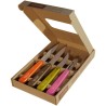 Coffret OPINEL - Les Essentiels du Cuisinier - 4 Couleurs