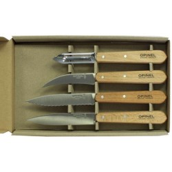 Coffret OPINEL - Les Essentiels du Cuisinier