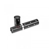 Poing électrique Electro Max LipShock - 2 800 000 V rechargeable + lampe