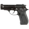 Pistolet alarme BRUNI Mod. 84 noir Cal. 9mm