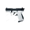 Pistolet alarme WALTHER P22Q  Cal. 9mm - White Edition