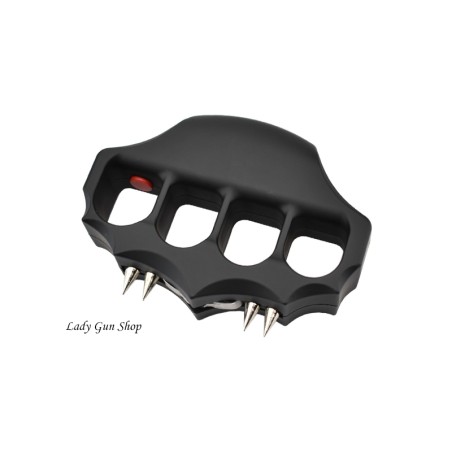 Shocker électrique - Poing américain Piranha KNUCKLER 2 - 2 000 000 V Shocker électrique - Poing américain Piranha KNUCKLER 2 - 2 000 000 V