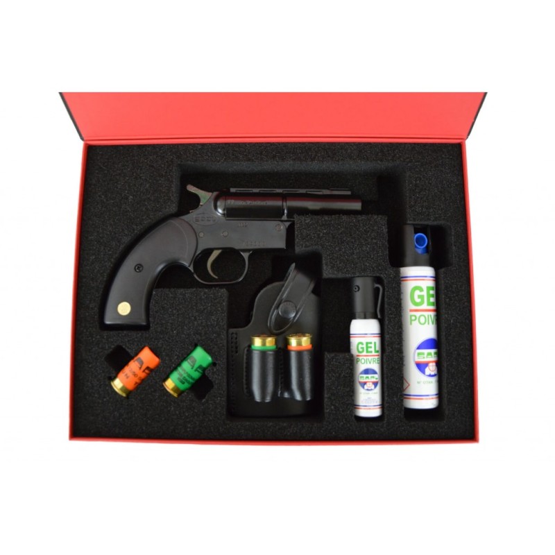 Kit Pistolet GC27 Gomm-cogne - Cal. 12/50