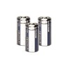 Lot de 3 piles lithium CR123A 3V