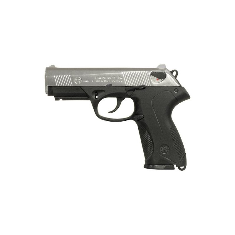 Pistolet d'alarme Bruni Model 92FS Bronzé 9mm - Arme de défense