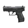 Pistolet alarme UMAREX P22 noir Cal. 9mm