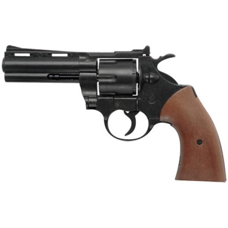 Revolver alarme BRUNI - PYTHON noir - Cal. 9mm