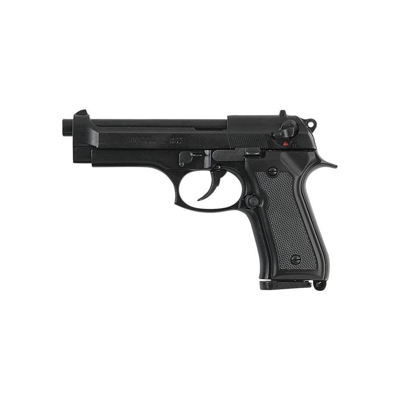 Pistolet alarme KIMAR Mod. 92 noir Cal. 9mm