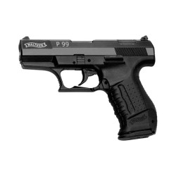 Pistolet alarme UMAREX P99 noir Cal. 9mm