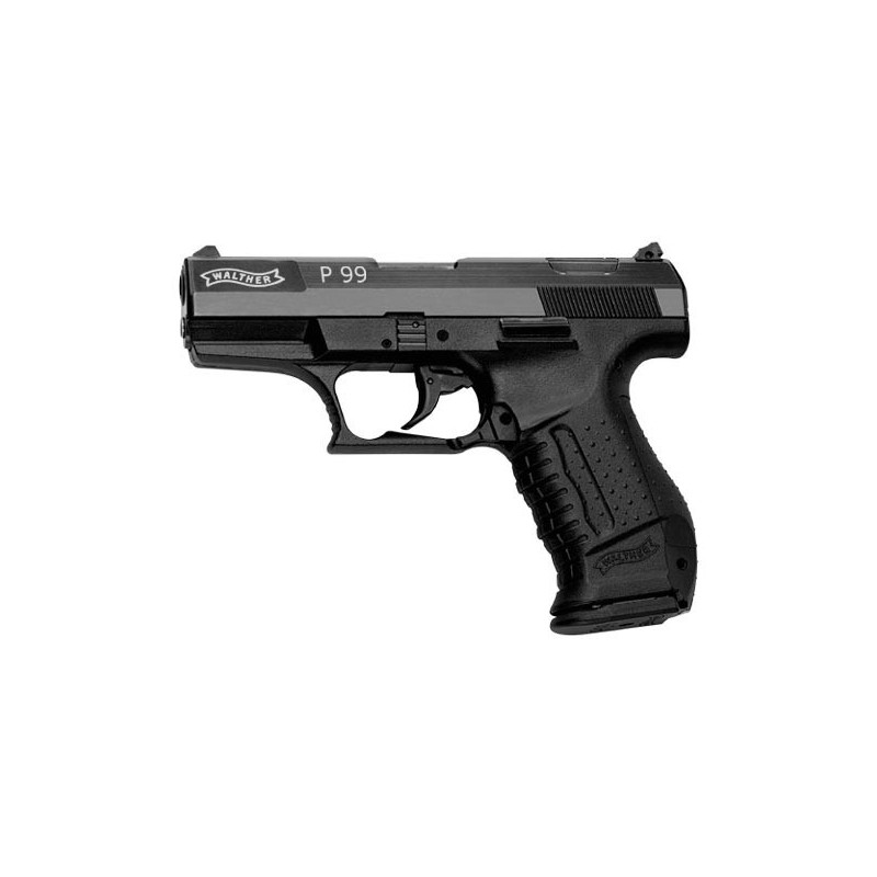 Pistolet alarme UMAREX P99 noir Cal. 9mm