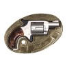 Pistolet alarme UMAREX ROHM Little Joe 'Boucle de ceinture' - Cal. 6mm