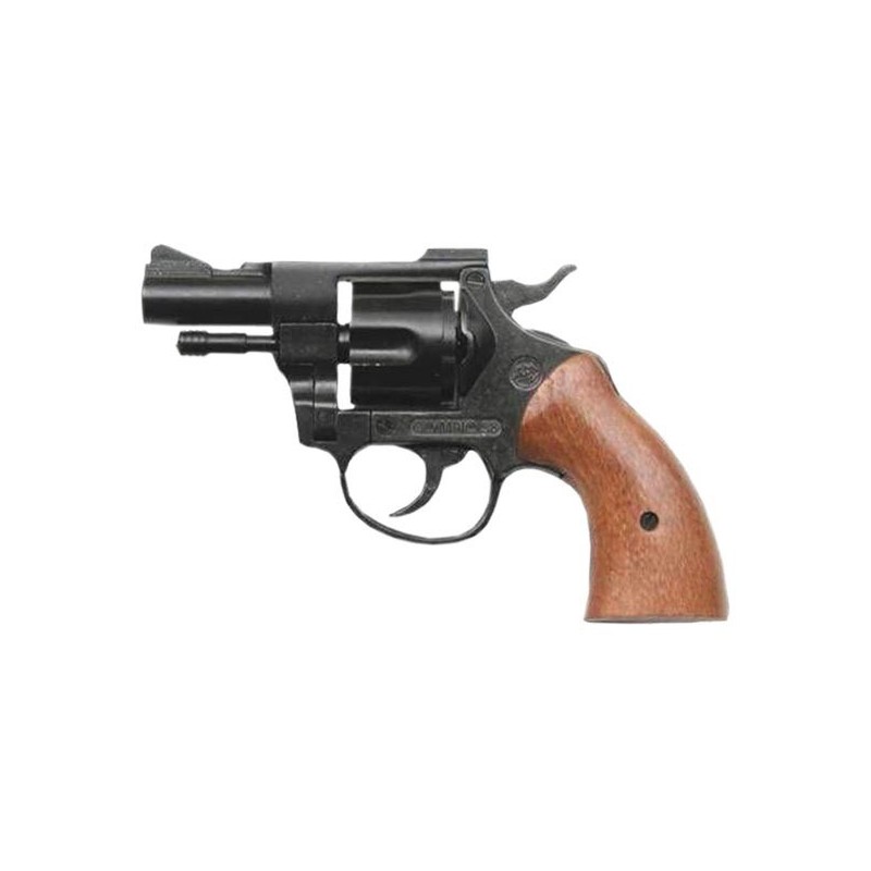 Revolver alarme BRUNI OLYMPIC Cal. 9mm