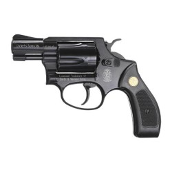 Revolver alarme UMAREX SMITH & WESSON noir Cal. 9mm