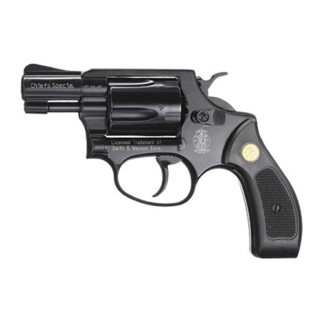 Revolver alarme UMAREX SMITH & WESSON noir Cal. 9mm