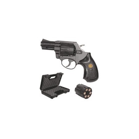 Revolver gomme cogne Safegom (Calibre 11,6 mm Safegom ) - Pistolet