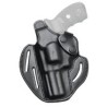 Holster Flat guard GK -  revolver 3 pouces - Gaucher