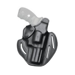 Holster Flat guard GK -  revolver 3 pouces - Droitier