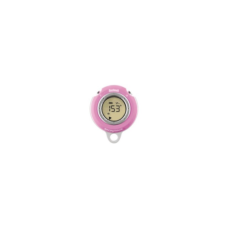 Boussole GPS BUSHNELL Backtrack - Rose