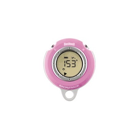 Boussole GPS BUSHNELL Backtrack - Rose