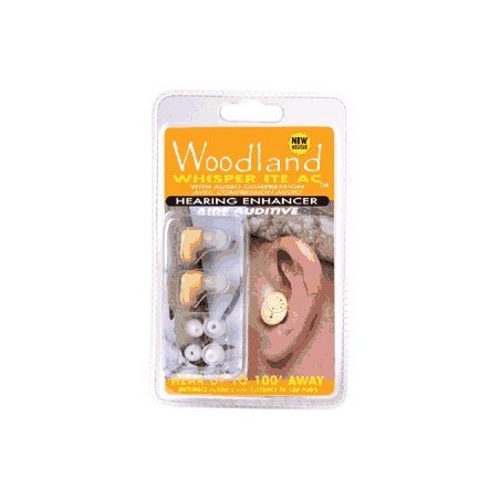 Protection auditive WOODLAND - Whisper ITE AC
