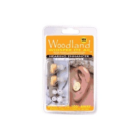 Protection auditive WOODLAND - Whisper ITE AC Protection auditive WOODLAND - Whisper ITE AC