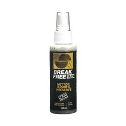 Huile d'entretien pour arme - Break Free - Pulvérisateur 120 ml