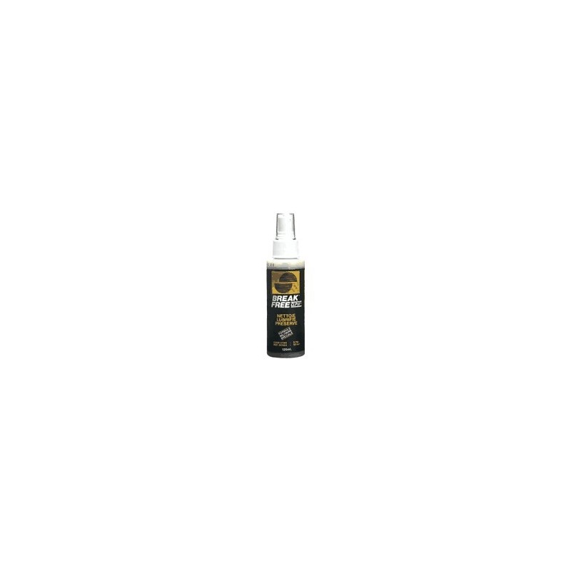 Huile d'entretien pour arme - Break Free - Pulvérisateur 120 ml