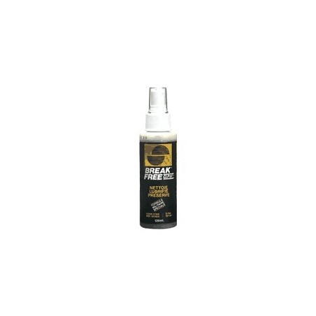 Huile d'entretien pour arme - Break Free - Pulvérisateur 120 ml Huile d'entretien pour arme - Break Free - Pulvérisateur 120 ml