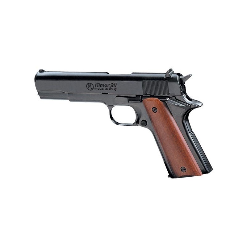 Pistolet alarme KIMAR 911 noir Cal. 9mm