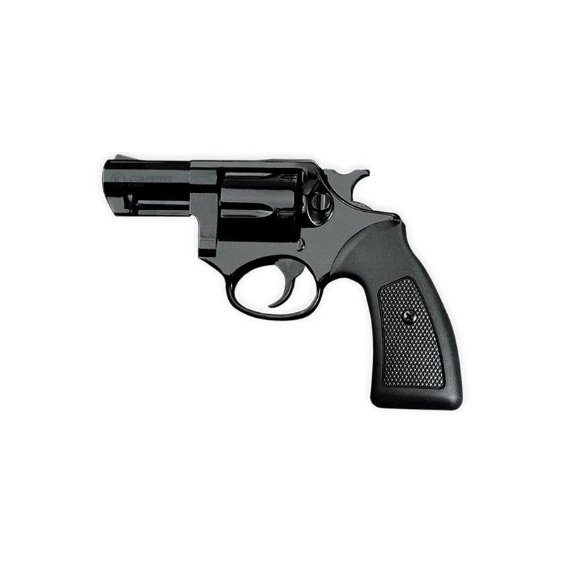 Revolver alarme KIMAR Kruger noir Cal 9 mm