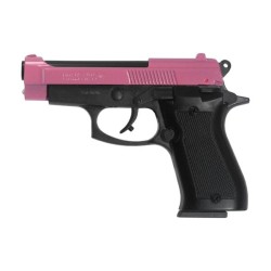 Pistolet Kimar Mod. 85 PINKY - Carcasse bronzée, culasse rose