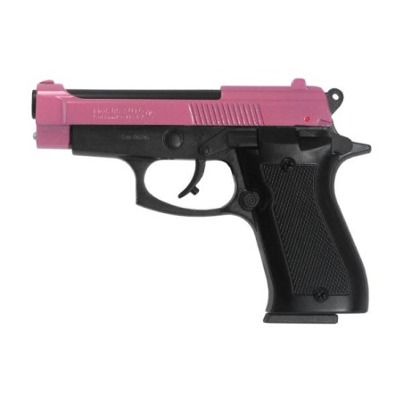 Pistolet Kimar Mod. 85 PINKY - Carcasse bronzée, culasse rose Pistolet Kimar Mod. 85 PINKY - Carcasse bronzée, culasse rose