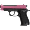 Pistolet Kimar Mod. 85 PINKY - Carcasse bronzée, culasse rose