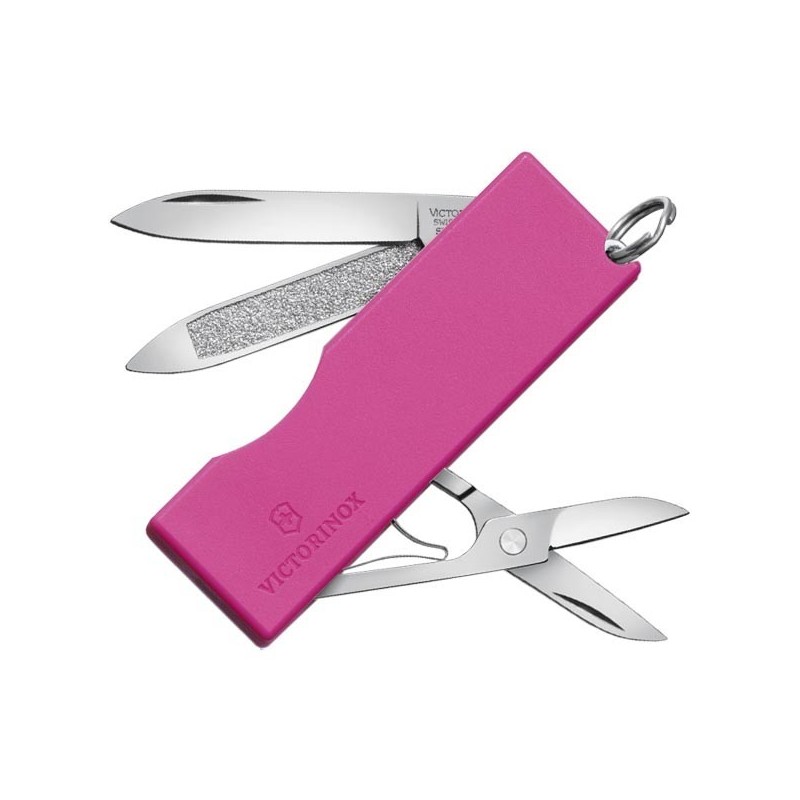 Couteau VICTORINOX - Tomo 3p - Rose