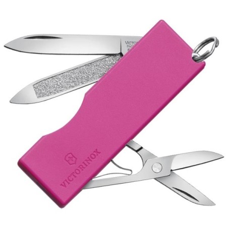 Couteau VICTORINOX - Tomo 3p - Rose