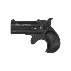 Revolver d'alarme UMAREX ROHM RG Derringer noir Cal. 9mm