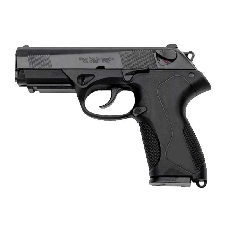 Pistolet alarme KIMAR PK4 noir Cal. 9mm